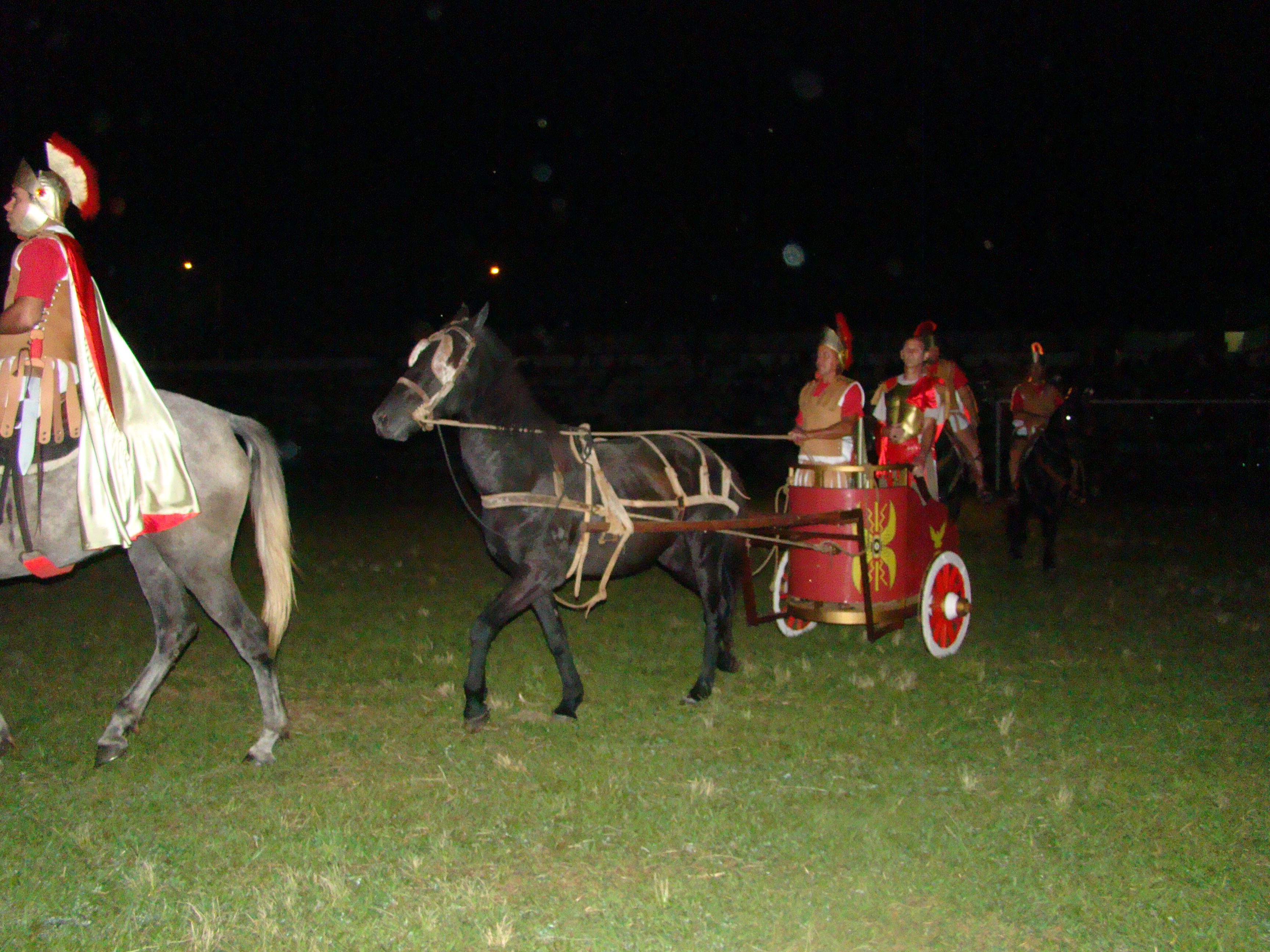 Paixão de Cristo 2012